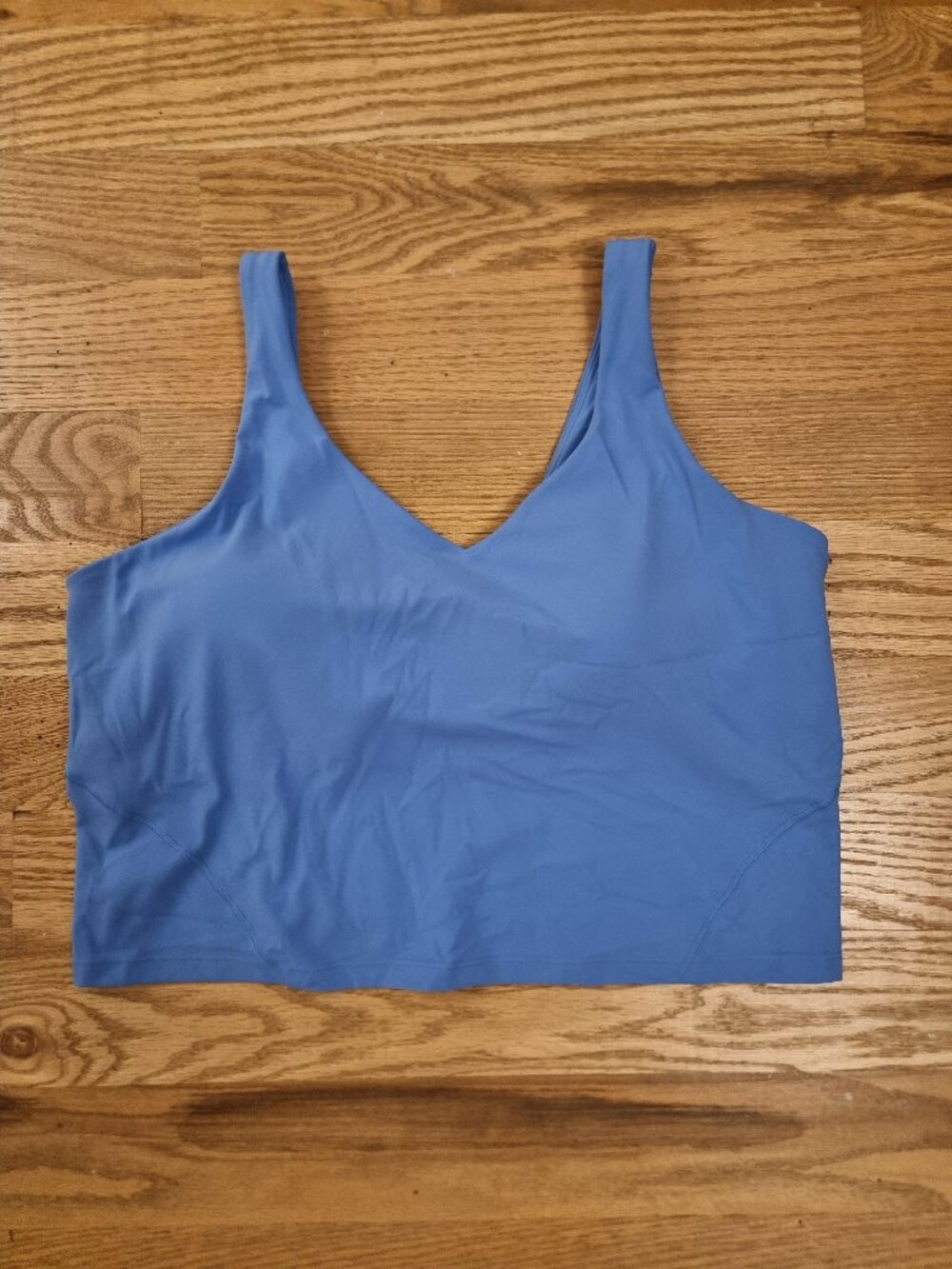Lululemon Align Tank Pool Party Size 18